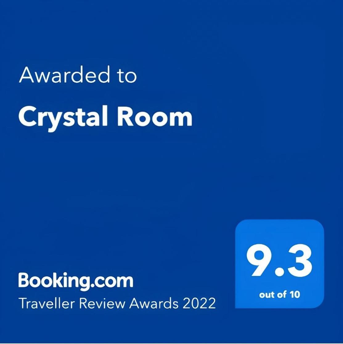 Crystal Room Timişoara Buitenkant foto